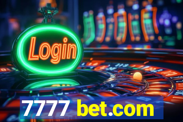 7777 bet.com